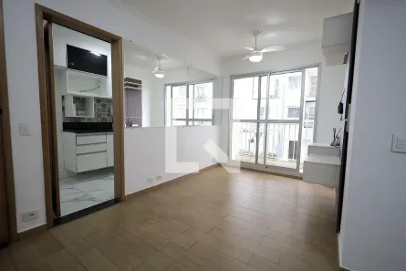 Apartamento com 3 Quartos à venda, 60m² no Novo Homero Thon, Santo André