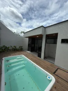 Casa de Condomínio com 3 Quartos à venda, 123m² no Tarumã, Manaus