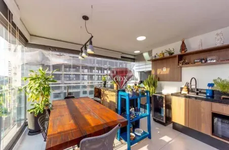 Apartamento com 2 Quartos à venda, 82m² no Vila Olímpia, São Paulo