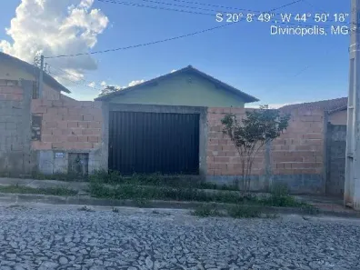 Casa com 2 Quartos à venda, 155m² no Residencial São Frei Galvão, Divinópolis