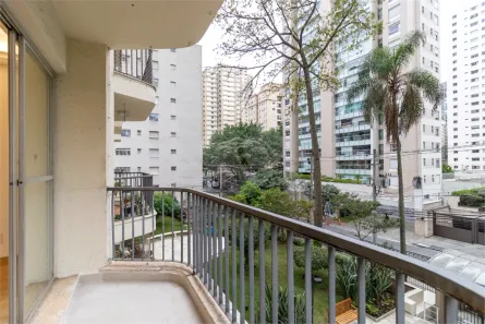 Apartamento com 3 Quartos à venda, 192m² no Moema, São Paulo