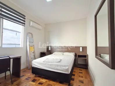 Kitnet com 1 Quarto para alugar, 35m² no Centro Histórico, Porto Alegre