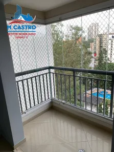 Apartamento com 2 Quartos à venda, 52m² no Vila Andrade, São Paulo