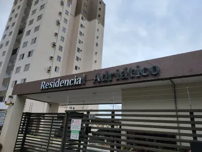 Apartamento com 2 Quartos à venda, 60m² no Jardim Luz, Aparecida de Goiânia