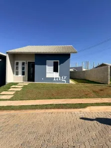 Casa de Condomínio com 3 Quartos à venda, 73m² no Quintais do Imperador, Sorocaba