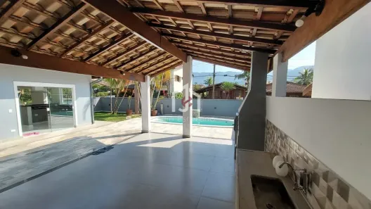 Casa de Condomínio com 5 Quartos à venda, 187m² no Horto Florestal, Ubatuba