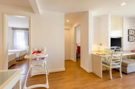 Flat com 1 Quarto à venda, 35m² no Indianópolis, São Paulo