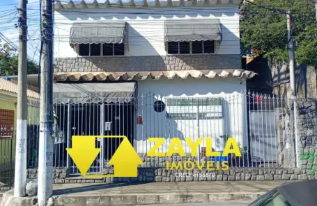Casa com 1 Quarto à venda, 70m² no Centro, São Gonçalo
