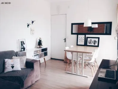 Apartamento com 2 Quartos à venda, 49m² no Parque São Jorge, Campinas