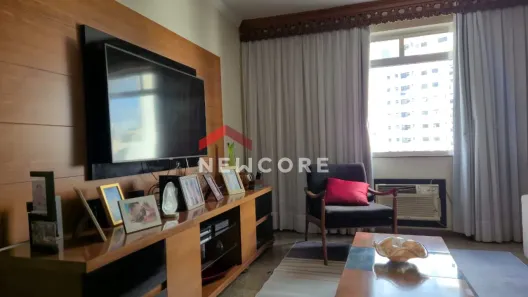 Apartamento com 3 Quartos à venda, 142m² no Boqueirão, Santos