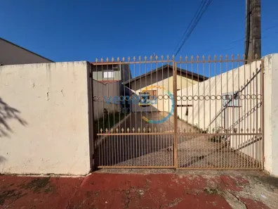 Casa com 1 Quarto para alugar, 22m² no Parque Residencial Joaquim Toledo Piza, Londrina