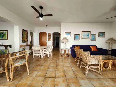 Apartamento com 3 Quartos à venda, 150m² no Pitangueiras, Guarujá