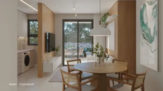Apartamento com 2 Quartos à venda, 57m² no Cacupé, Florianópolis