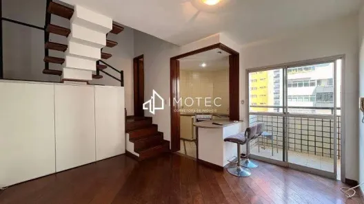 Apartamento com 1 Quarto à venda, 60m² no Lourdes, Belo Horizonte