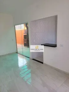 Casa com 3 Quartos à venda, 94m² no Jardim Oásis, Taubaté