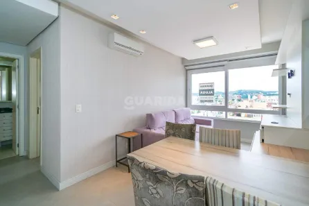 Apartamento com 1 Quarto para alugar, 44m² no Cidade Baixa, Porto Alegre