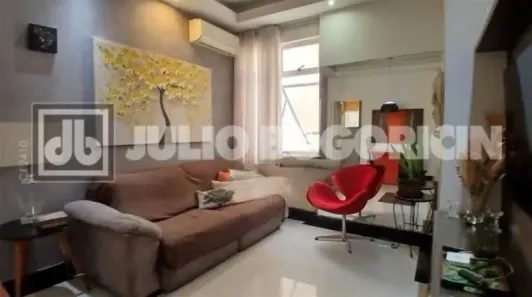 Apartamento com 2 Quartos à venda, 60m² no Ipanema, Rio de Janeiro