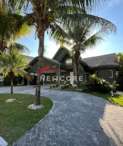 Casa de Condomínio com 4 Quartos à venda, 507m² no Tamboré, Santana de Parnaíba
