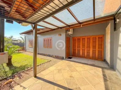 Casa com 2 Quartos à venda, 100m² no Ideal, Novo Hamburgo
