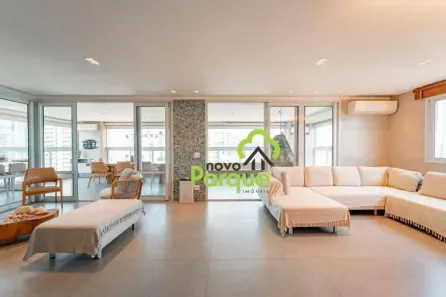 Apartamento com 4 Quartos à venda, 272m² no Aclimação, São Paulo