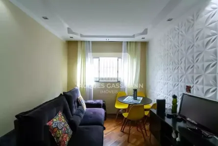 Apartamento com 2 Quartos à venda, 62m² no Taboão, São Bernardo do Campo