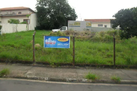 Lote/Terreno à venda, 300m² no Residencial São Luiz, Valinhos