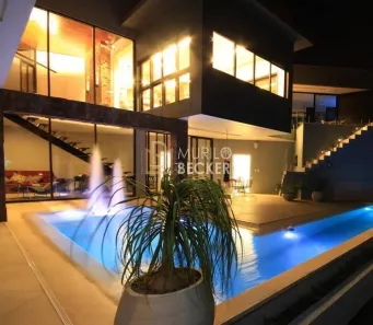 Casa de Condomínio com 5 Quartos à venda, 562m² no Condomínio Colinas do Parahyba, São José dos Campos