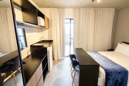 Kitnet com 1 Quarto à venda, 30m² no Bom Retiro, São Paulo