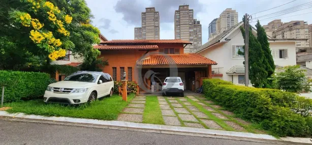 Casa com 3 Quartos à venda, 300m² no Alphaville, Santana de Parnaíba