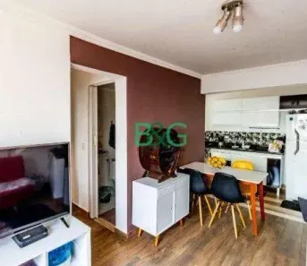 Apartamento com 2 Quartos à venda, 61m² no Mooca, São Paulo