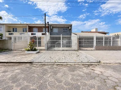 Sobrado com 3 Quartos à venda, 83m² no Balneário Riviera, Matinhos