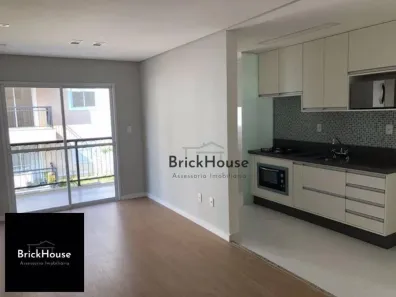 Apartamento com 3 Quartos para venda ou aluguel, 75m² no Bairro do Cambará, São Roque
