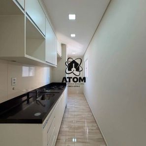 Apartamento com 2 Quartos à venda, 73m² no Granjas Panorama, Taubaté