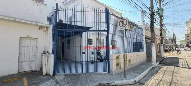 Casa com 1 Quarto para alugar, 15m² no Saúde, São Paulo