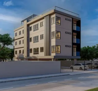Apartamento com 2 Quartos à venda, 48m² no Jardim Oceania, João Pessoa