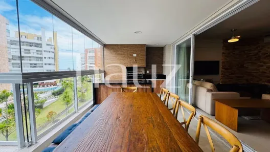 Apartamento com 3 Quartos à venda, 162m² no Riviera, Bertioga