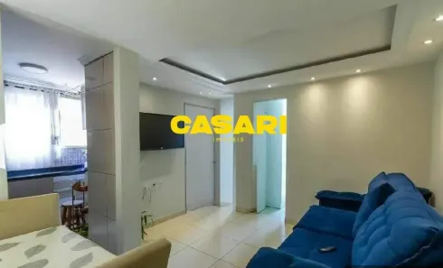 Apartamento com 2 Quartos à venda, 49m² no Demarchi, São Bernardo do Campo