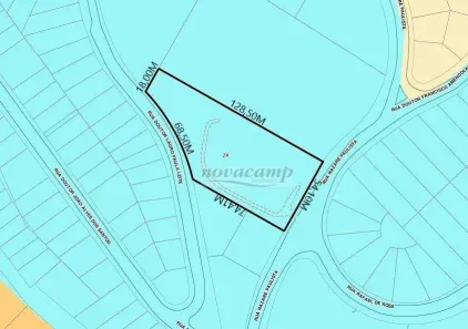 Lote/Terreno para alugar, 6m² no Chácara da Barra, Campinas