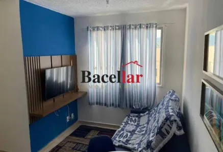 Apartamento com 2 Quartos à venda, 49m² no Pavuna, Rio de Janeiro