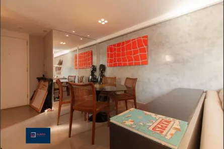 Apartamento com 1 Quarto à venda, 70m² no Vila Nova Conceição, São Paulo