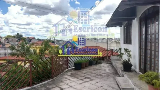 Casa com 6 Quartos à venda, 190m² no Vila Alpina, São Paulo