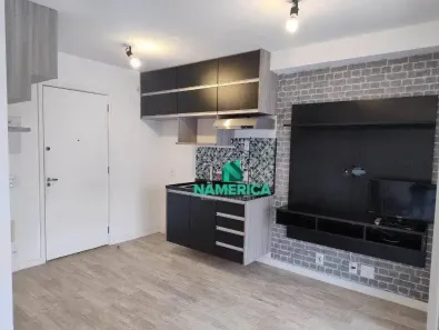 Apartamento com 1 Quarto à venda, 34m² no Ipiranga, São Paulo