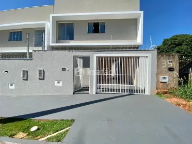 Sobrado com 3 Quartos à venda, 103m² no Guanandi, Campo Grande