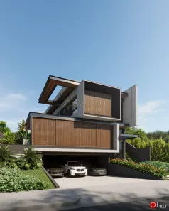 Casa de Condomínio com 5 Quartos à venda, 380m² no Condomínio Residencial Alphaville II, São José dos Campos