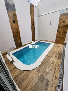 Casa com 3 Quartos à venda, 200m² no Bosque dos Buritis, Uberlândia