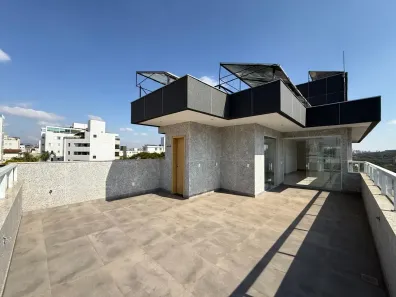 Cobertura com 4 Quartos à venda, 264m² no Liberdade, Belo Horizonte
