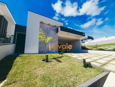 Casa de Condomínio com 3 Quartos à venda, 140m² no Condomínio Residencial Fogaça, Jacareí