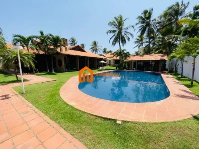 Casa com 6 Quartos à venda, 500m² no Porto das Dunas, Aquiraz