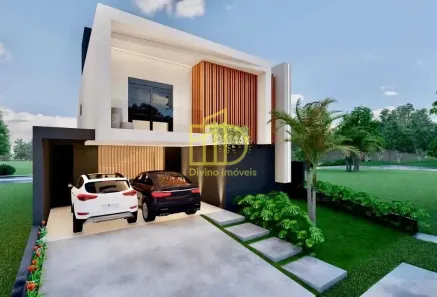 Sobrado com 3 Quartos à venda, 236m² no Cyrela Landscape Esplanada, Votorantim