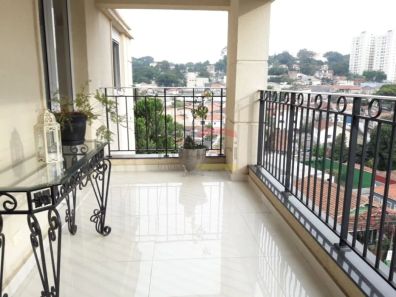 Apartamento com 3 Quartos à venda, 192m² no Tremembé, São Paulo